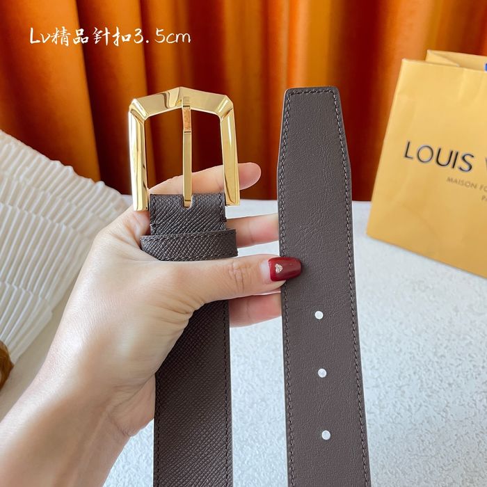 Louis Vuitton Belt 35MM LVB00101